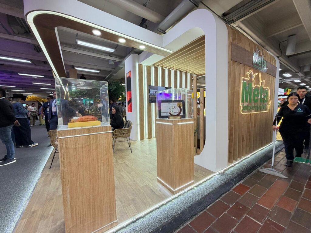 El Meta conquista ANATO 2026 con su apuesta de turismo sostenible y sabores llaneros 2