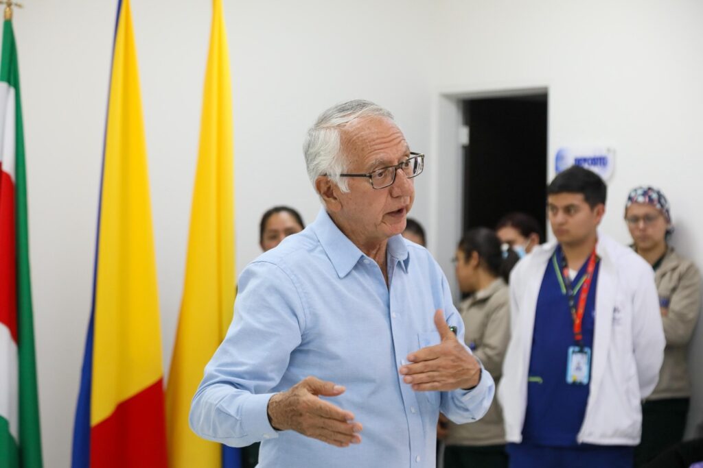 Denuncian penalmente a ministro de Salud por presunto fraude a resolución judicial 2