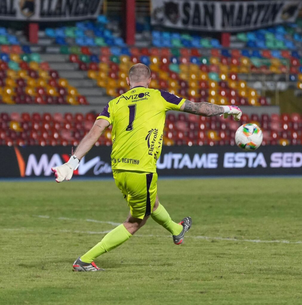 Llaneros pierde el invicto en casa tras caer por la mínima ante Deportivo Pasto 2