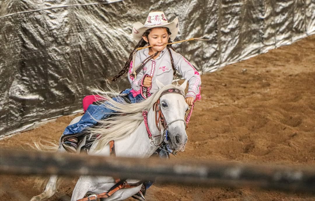 Julieta, ‘la vaquera más top’ | La Otra Cara 1