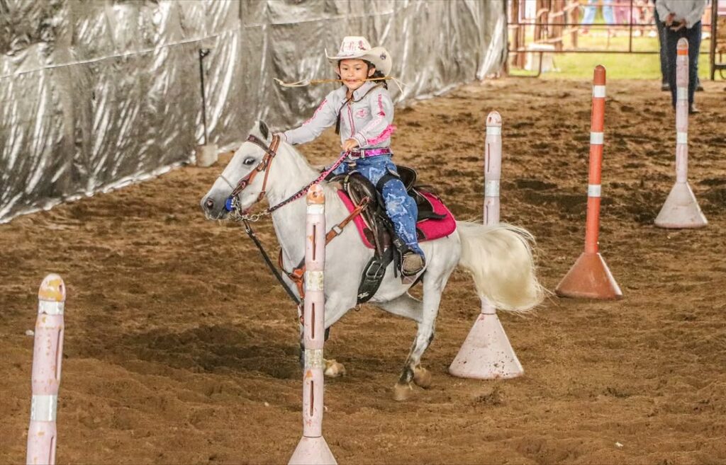 Julieta, ‘la vaquera más top’ | La Otra Cara 2