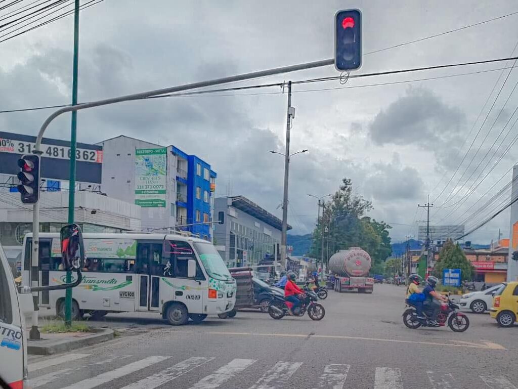 Villavicencio se alista para el regreso de las fotomultas 3