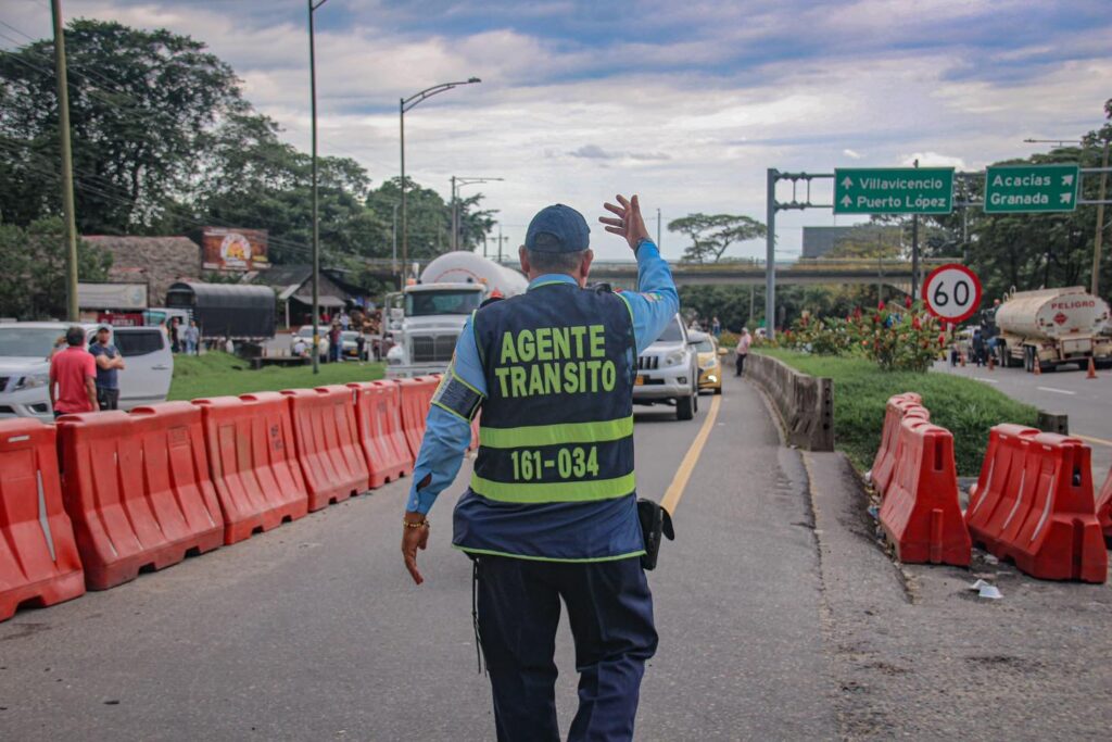 Villavicencio se alista para el regreso de las fotomultas 2