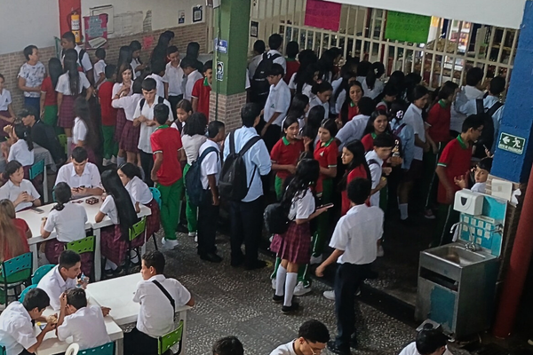 Alerta en Villavicencio: cerca de 10.000 estudiantes siguen sin matrícula escolar
