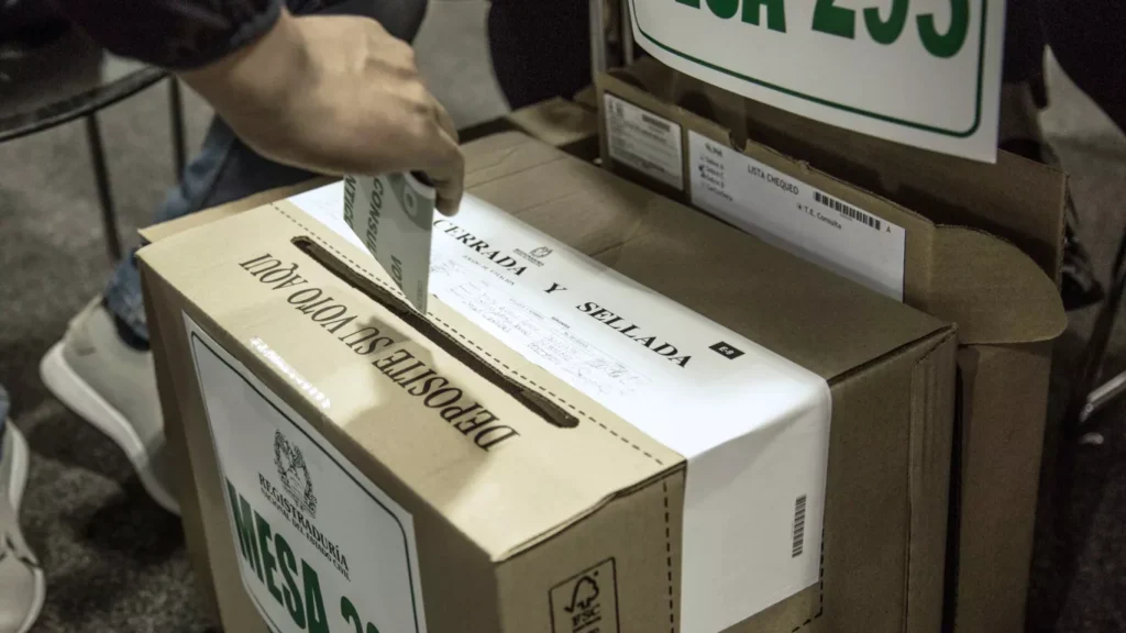 Villavicencio garantiza elecciones con inversión de $235 millones en logística