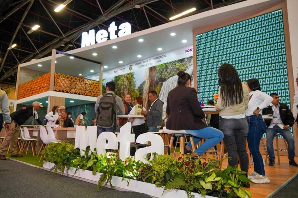 El Meta lleva su oferta turística natural y cultural a ANATO 2026
