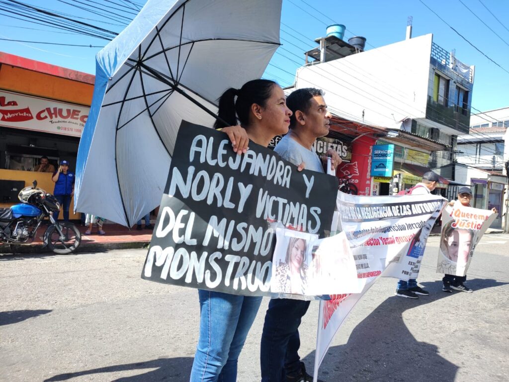 Hombre ya condenado por feminicidio enfrenta nueva acusación en Villavicencio
