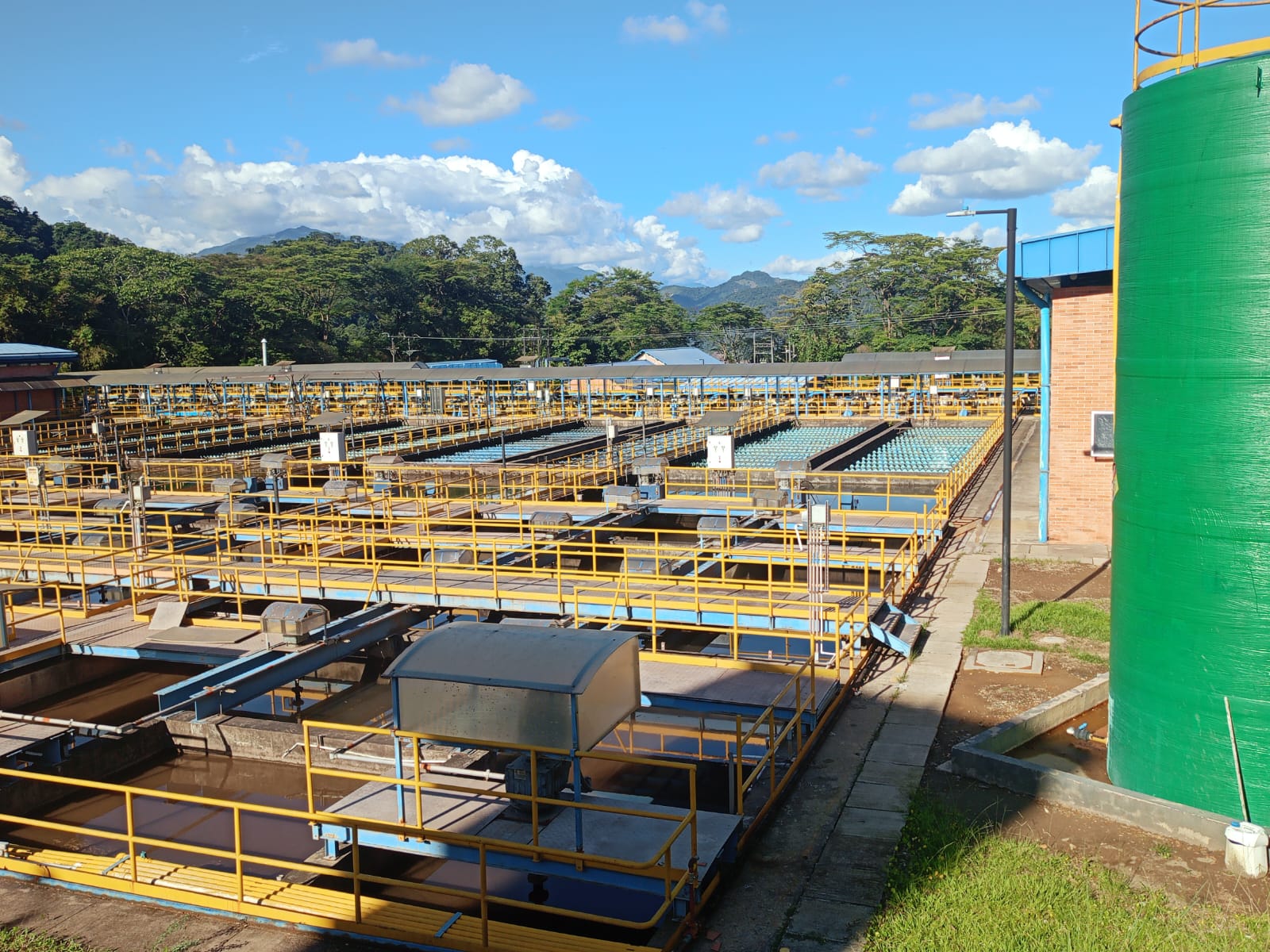 ¿Está llegando más agua a en su casa? Alcaldía reporta mayor capacidad de suministro
