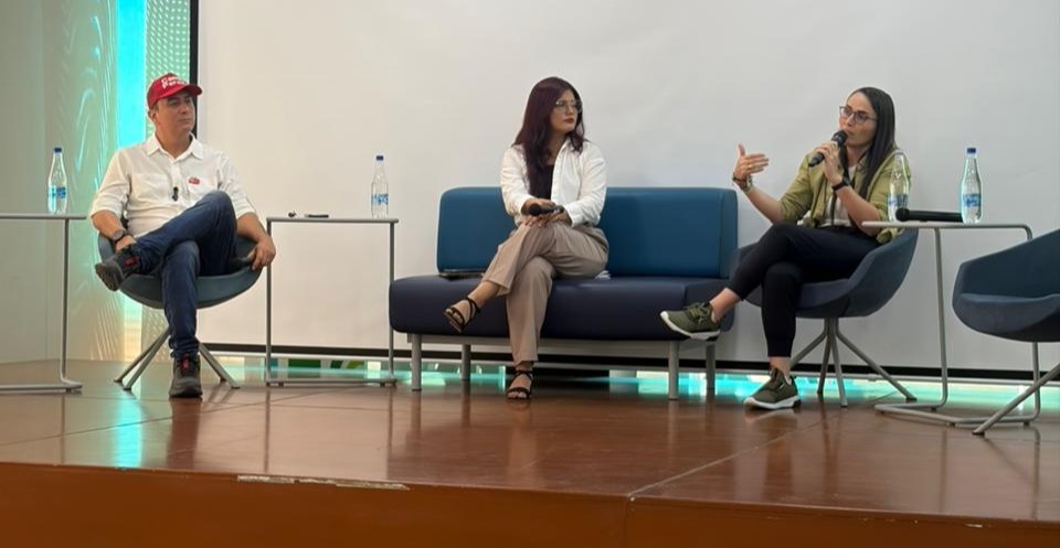 Candidatos al Congreso debatieron el futuro del Meta 3