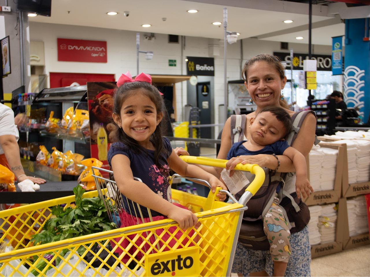 ¿Cómo acceder a “Barriguitas Sonrientes” para recibir apoyo nutricional en Villavicencio? Aquí le contamos