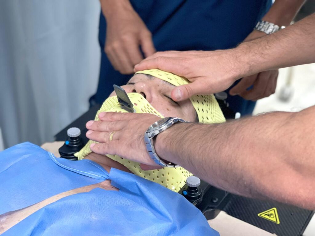 Radiocirugía de alta complejidad ya se realiza en el Hospital Departamental de Villavicencio