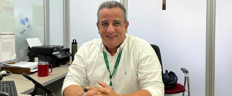 César Charry, gerente de Rentas del Meta habló sobre el recaudo en el departamento | Entrevista