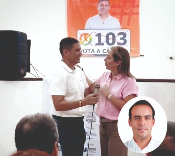 Alianza Marcela - Jaramillo fortalece a la ‘U’ 1