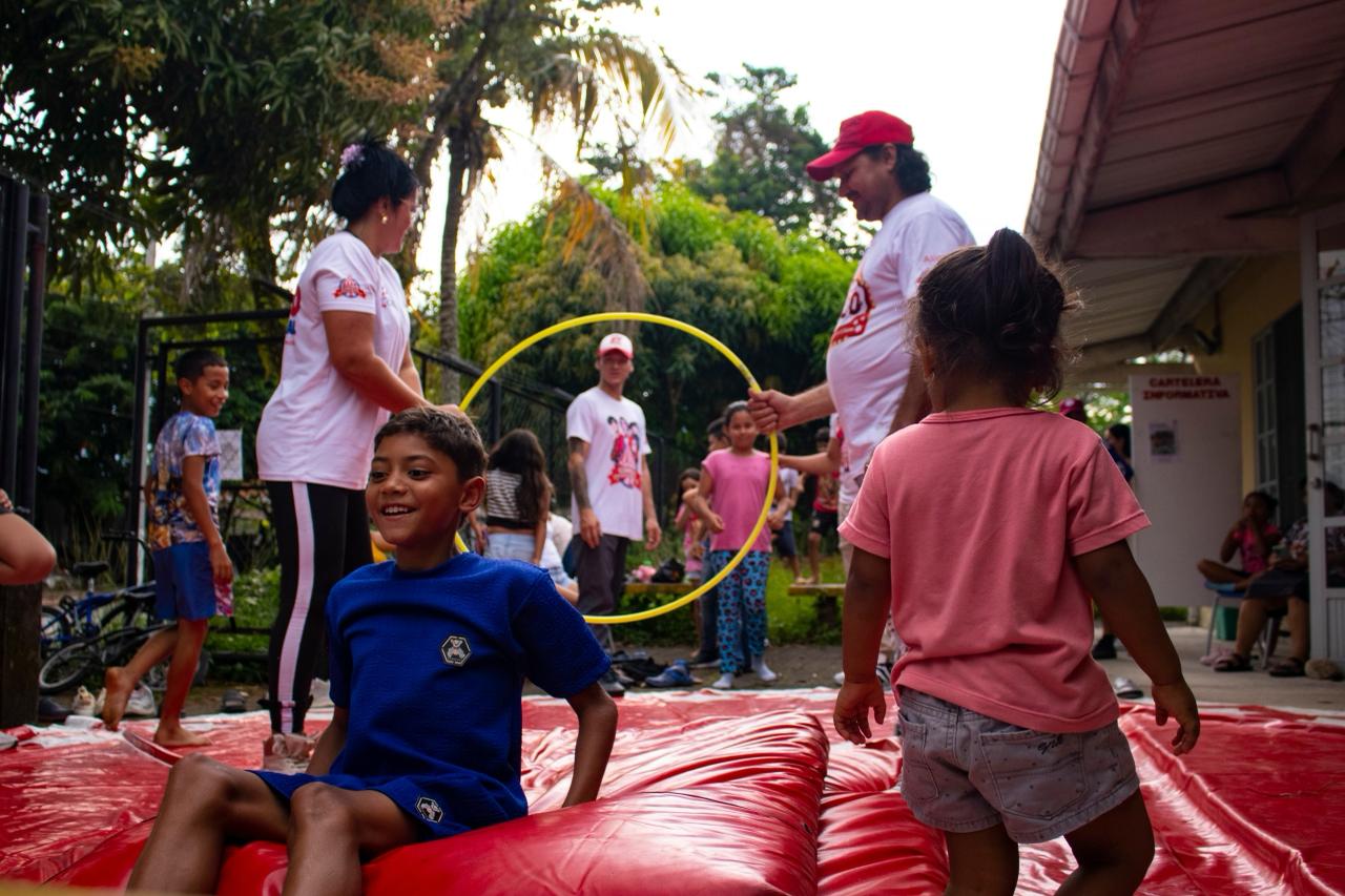 Bibliotecas ofrecen talleres gratuitos de circo en ocho municipios del Meta 2 Bibliotecas ofrecen talleres gratuitos de circo en ocho municipios del Meta 2