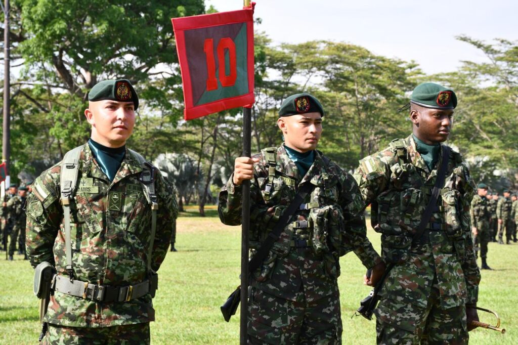 Abren inscripciones para el curso de Suboficiales del Ejército Nacional 2 Abren inscripciones para el curso de Suboficiales del Ejército Nacional 2