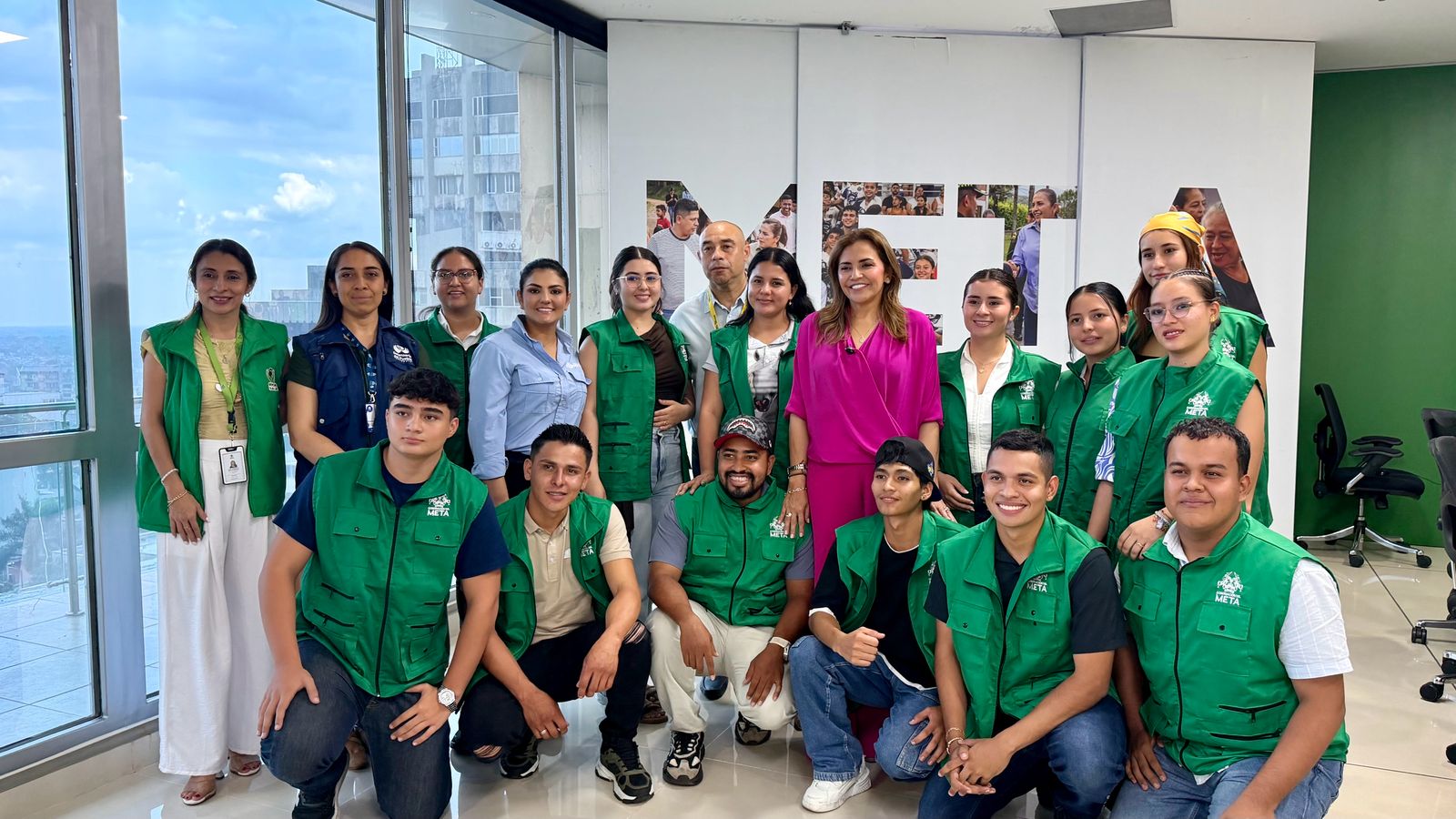 Nuevo Concejo Departamental de Juventud del Meta estará conformado por trece representantes
