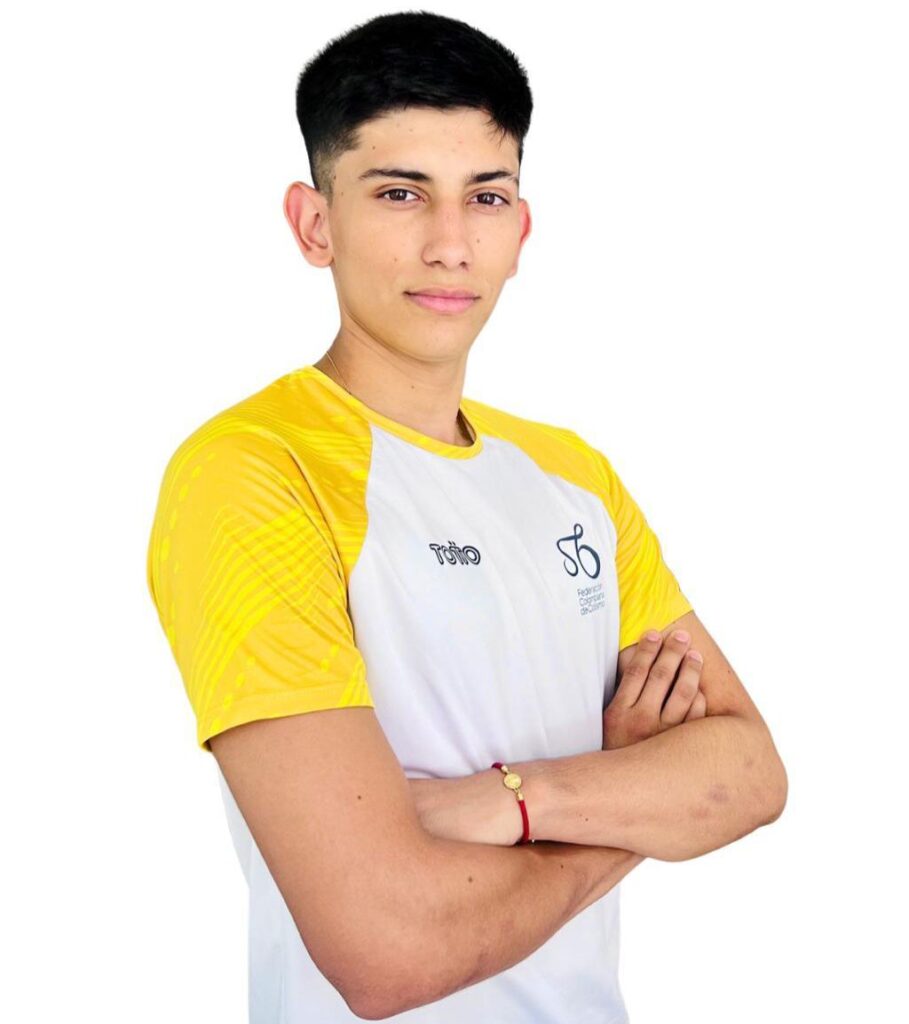 Del Meta a Brasil: Villavicense representará al país en el Panamericano de Downhill 2026 2 Del Meta a Brasil: Villavicense representará al país en el Panamericano de Downhill 2026 2