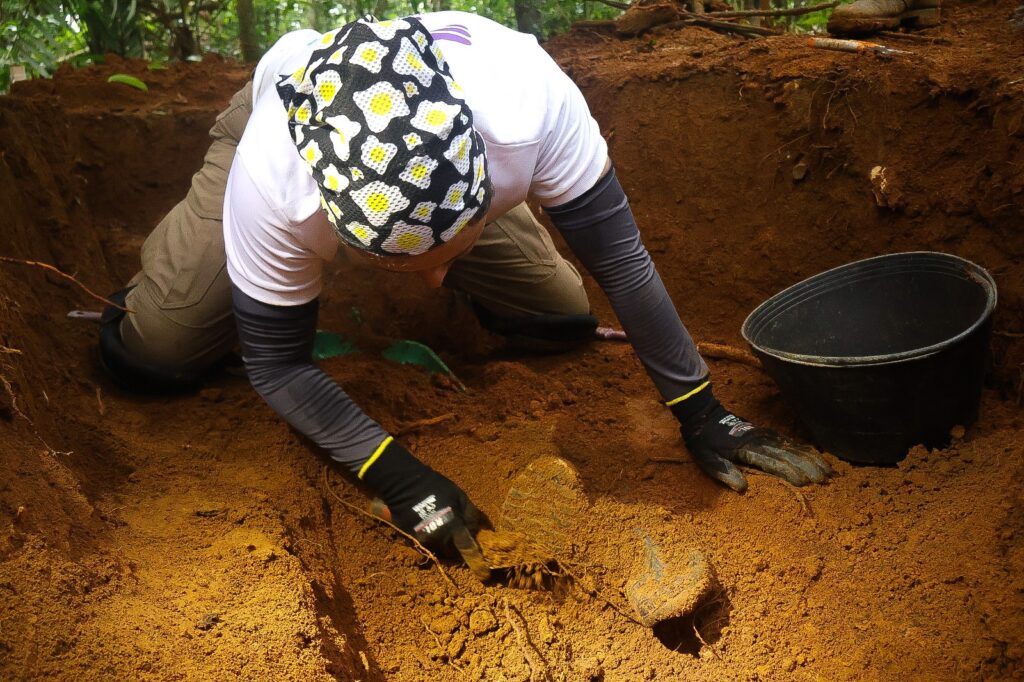 Recuperan cuerpos de desaparecidos en Guaviare y Meta 3