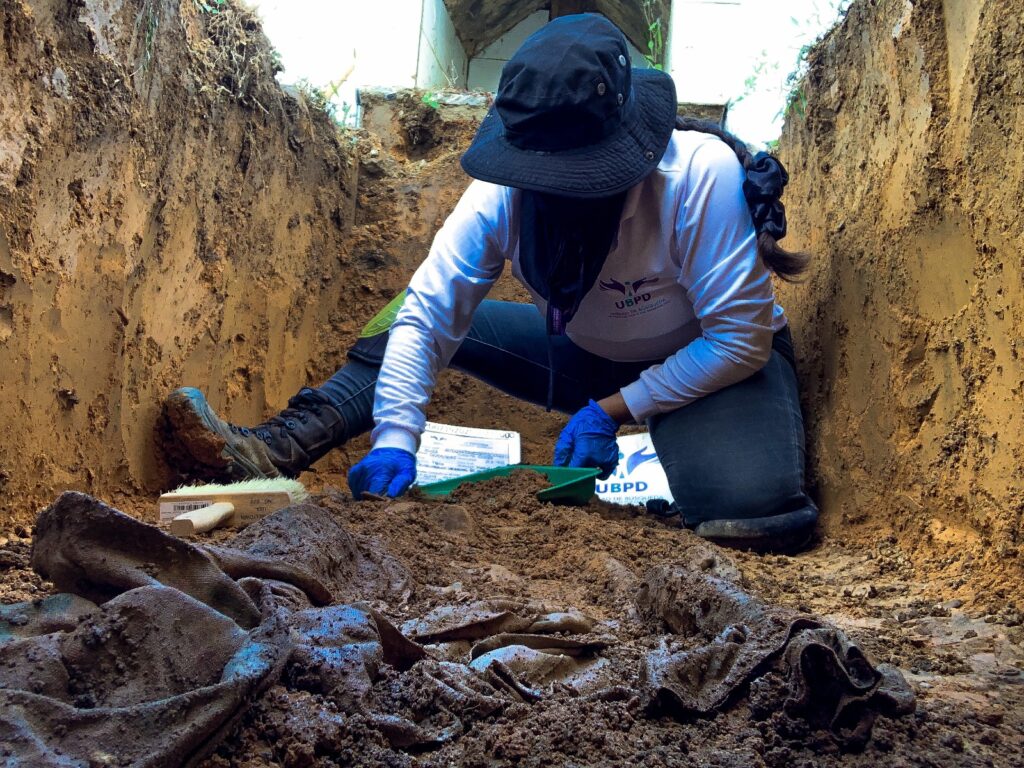 Recuperan cuerpos de desaparecidos en Guaviare y Meta 2