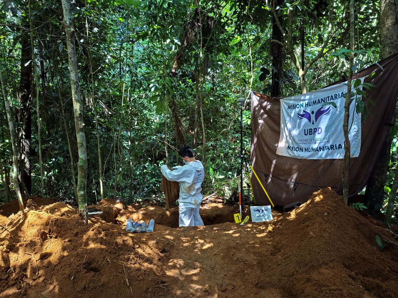 Recuperan cuerpos de desaparecidos en Guaviare y Meta 1