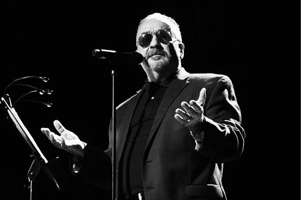 Murió Willie Colón: el mundo de la salsa despide a una de sus leyendas 2 Murió Willie Colón: el mundo de la salsa despide a una de sus leyendas 2