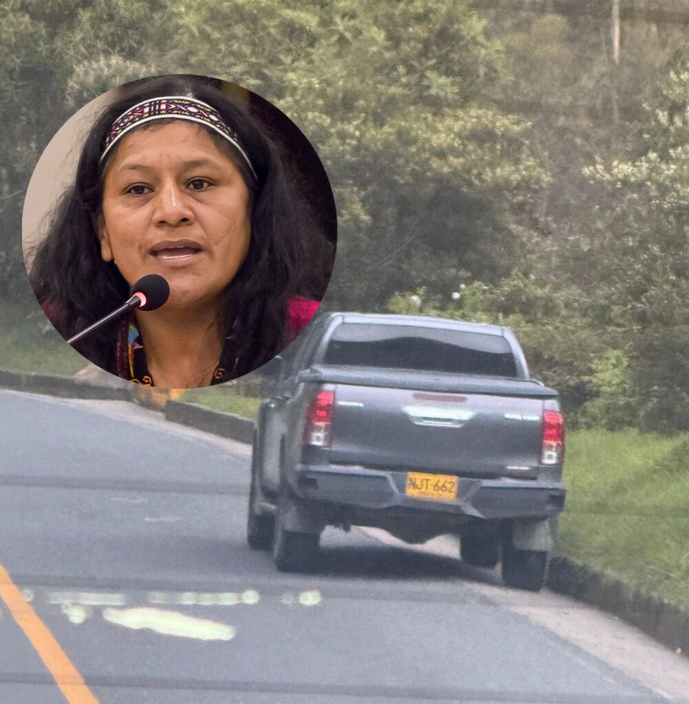 Tensión en Cauca: buscan a la senadora Aida Quilcué y su esquema de seguridad tras presunto secuestro