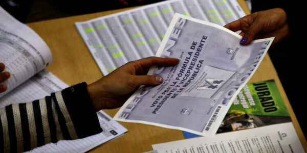 ¿Qué pasa con las tarjetas no marcadas? Registraduría explica el procedimiento 2 ¿Qué pasa con las tarjetas no marcadas? Registraduría explica el procedimiento 2