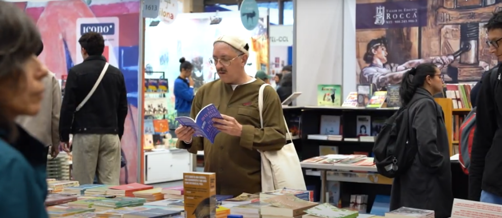 Autores del Meta podrán postularse para participar en la FilBo 2026 2