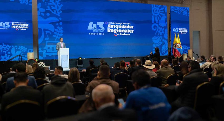 El 43 Encuentro Nacional de Turismo destacó cifras récord y nuevas estrategias al 2030