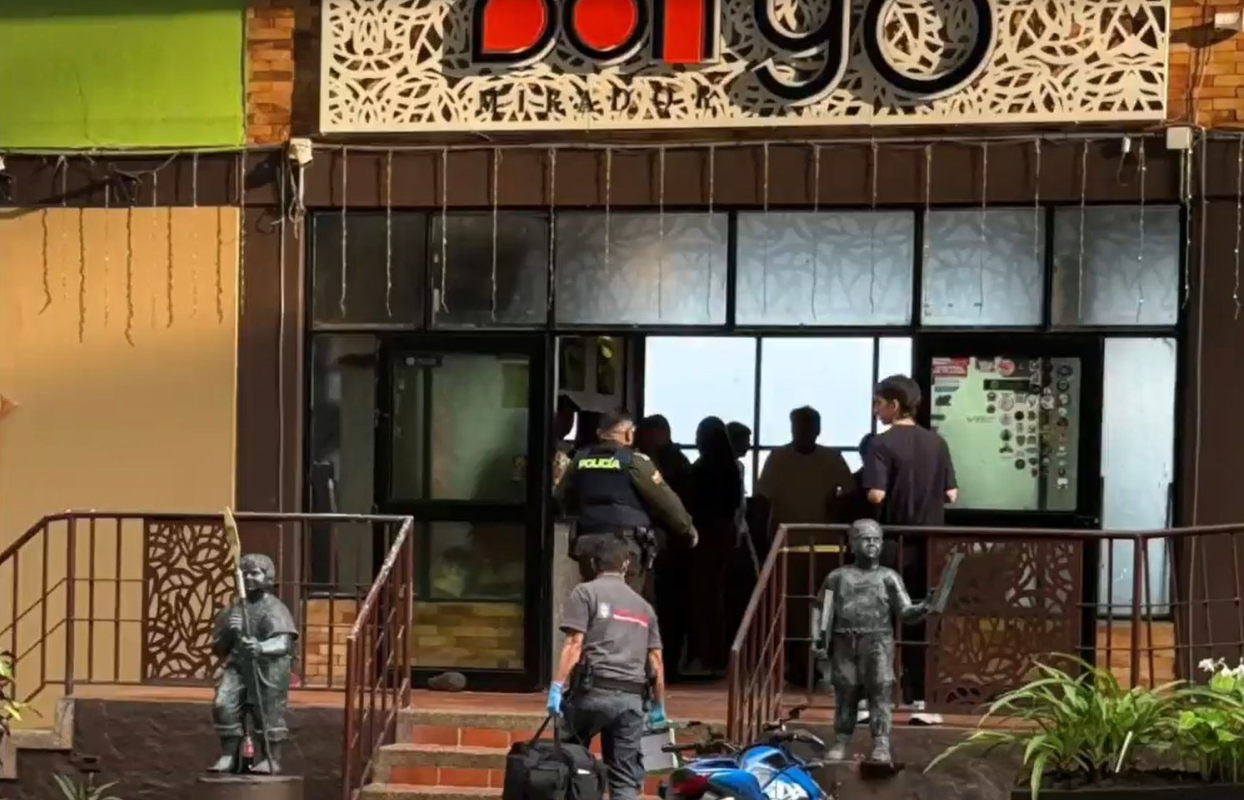 Lo que se sabe de la muerte de una mujer en mirador de Villavicencio 1