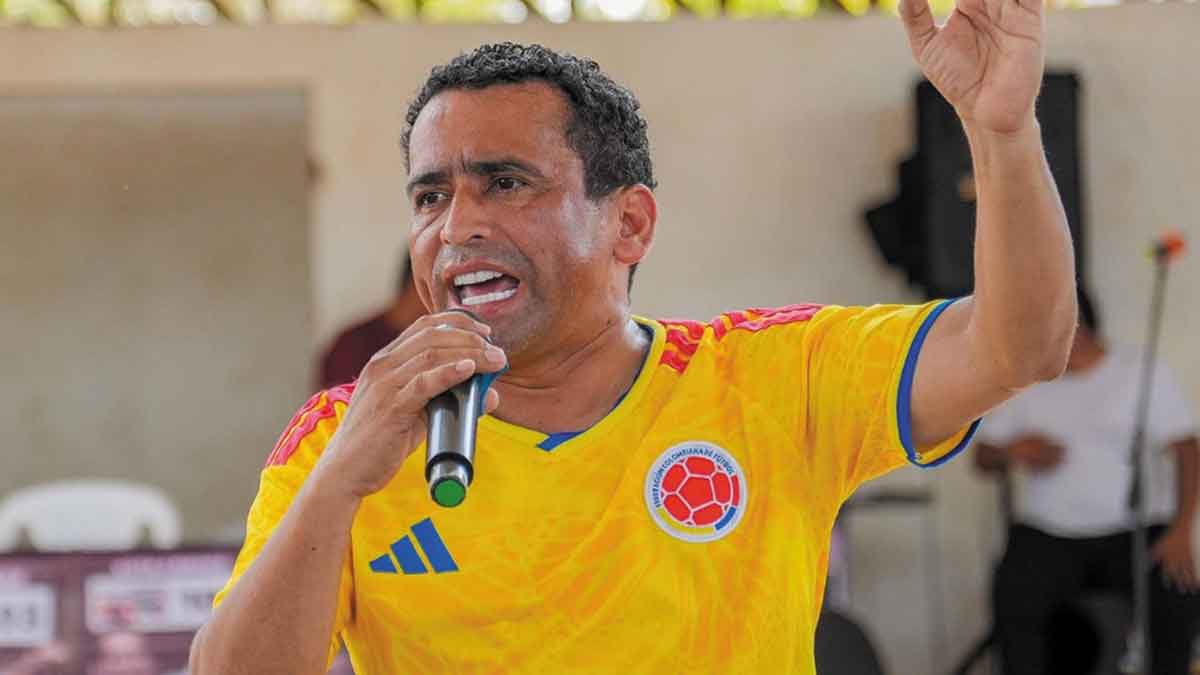 CNE revoca inscripción de José Manuel Sandoval; candidato asegura que seguirá en campaña