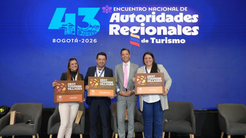 El 43 Encuentro Nacional de Turismo destacó cifras récord y nuevas estrategias al 2030 2