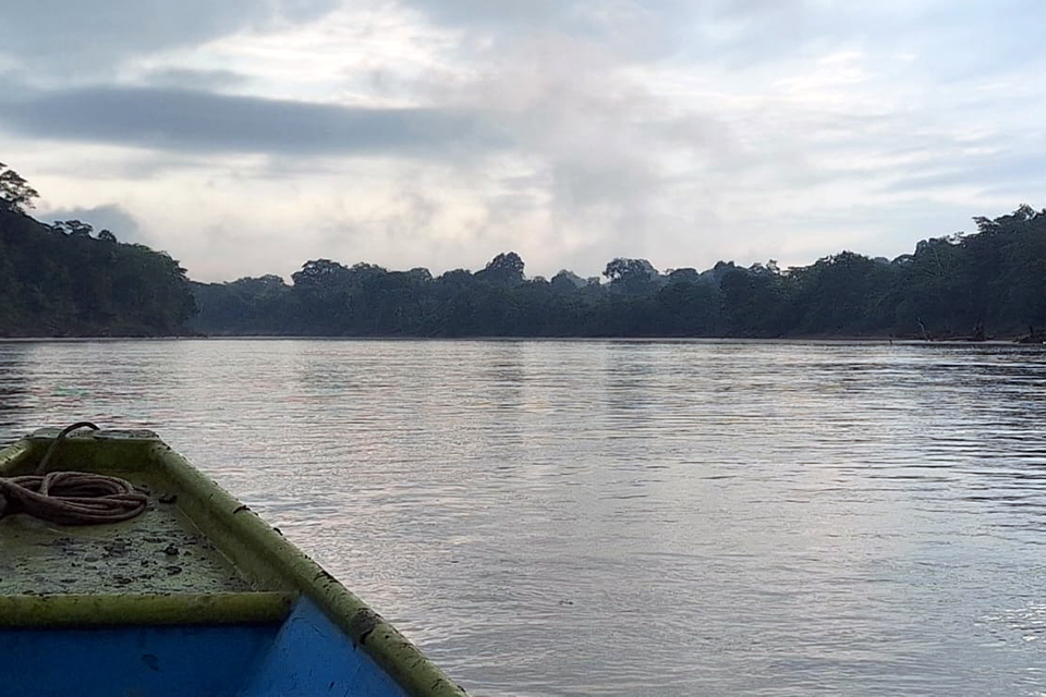 Defensoría alerta por garantías electorales en la vereda Nueva Colombia de Vista Hermosa 2 Defensoría alerta por garantías electorales en la vereda Nueva Colombia de Vista Hermosa 2