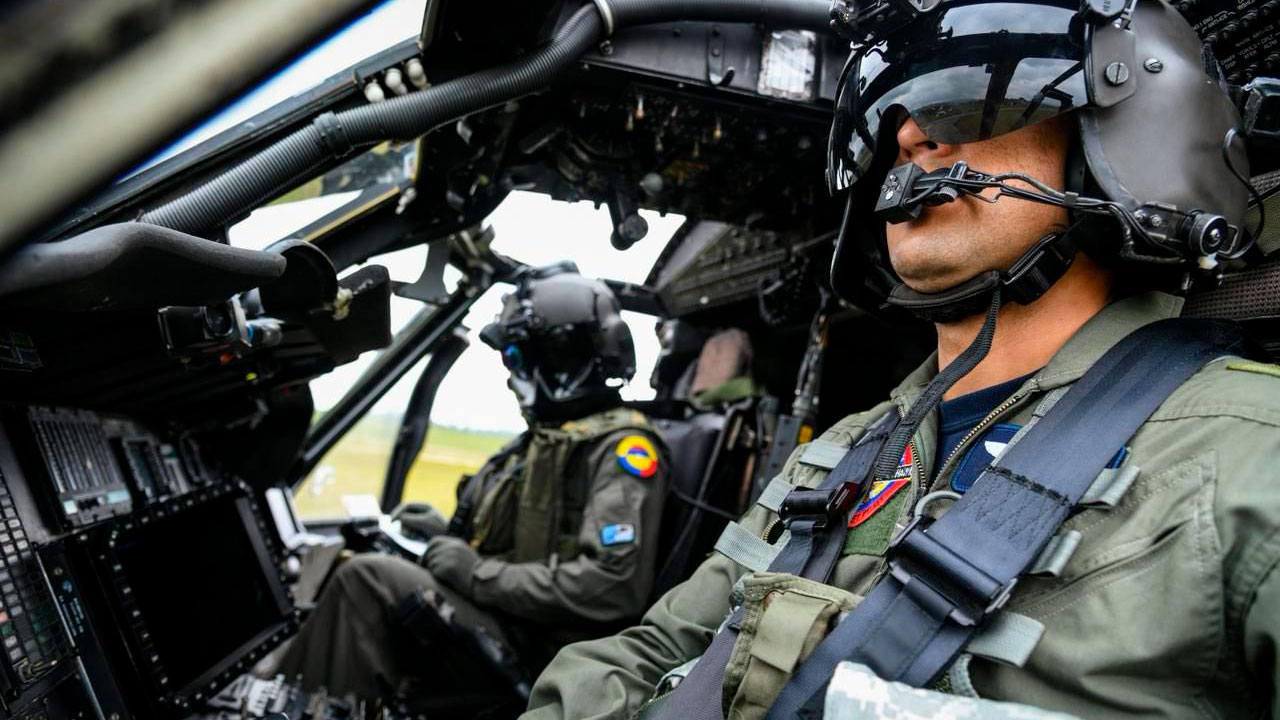 Gobierno aumentó 47% la inversión militar para 2026, según MinDefensa 1