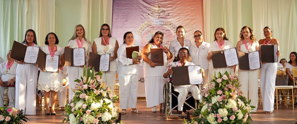 El Meta exalta a 30 mujeres por su impacto en las comunidades