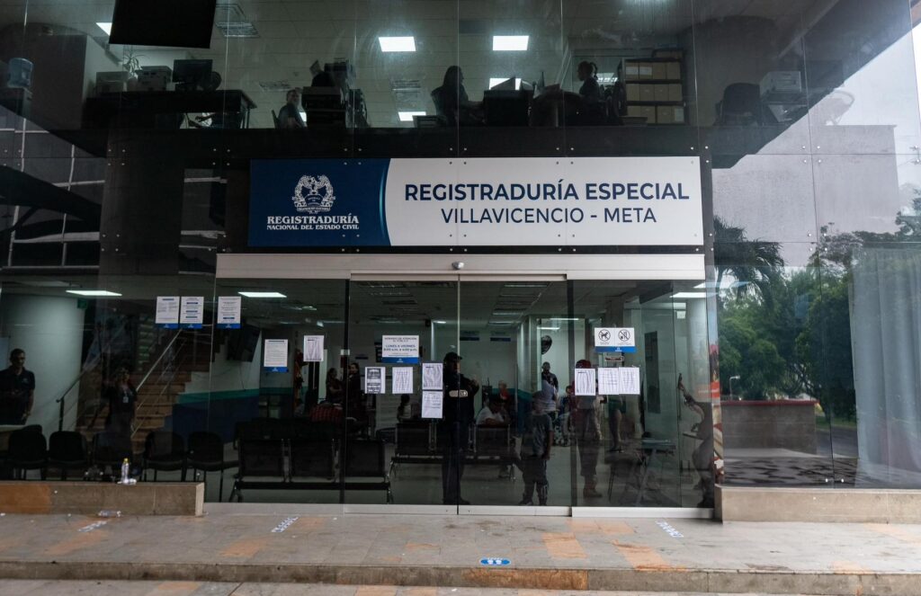 Estas son las fechas en que la Registraduría suspenderá atención al público