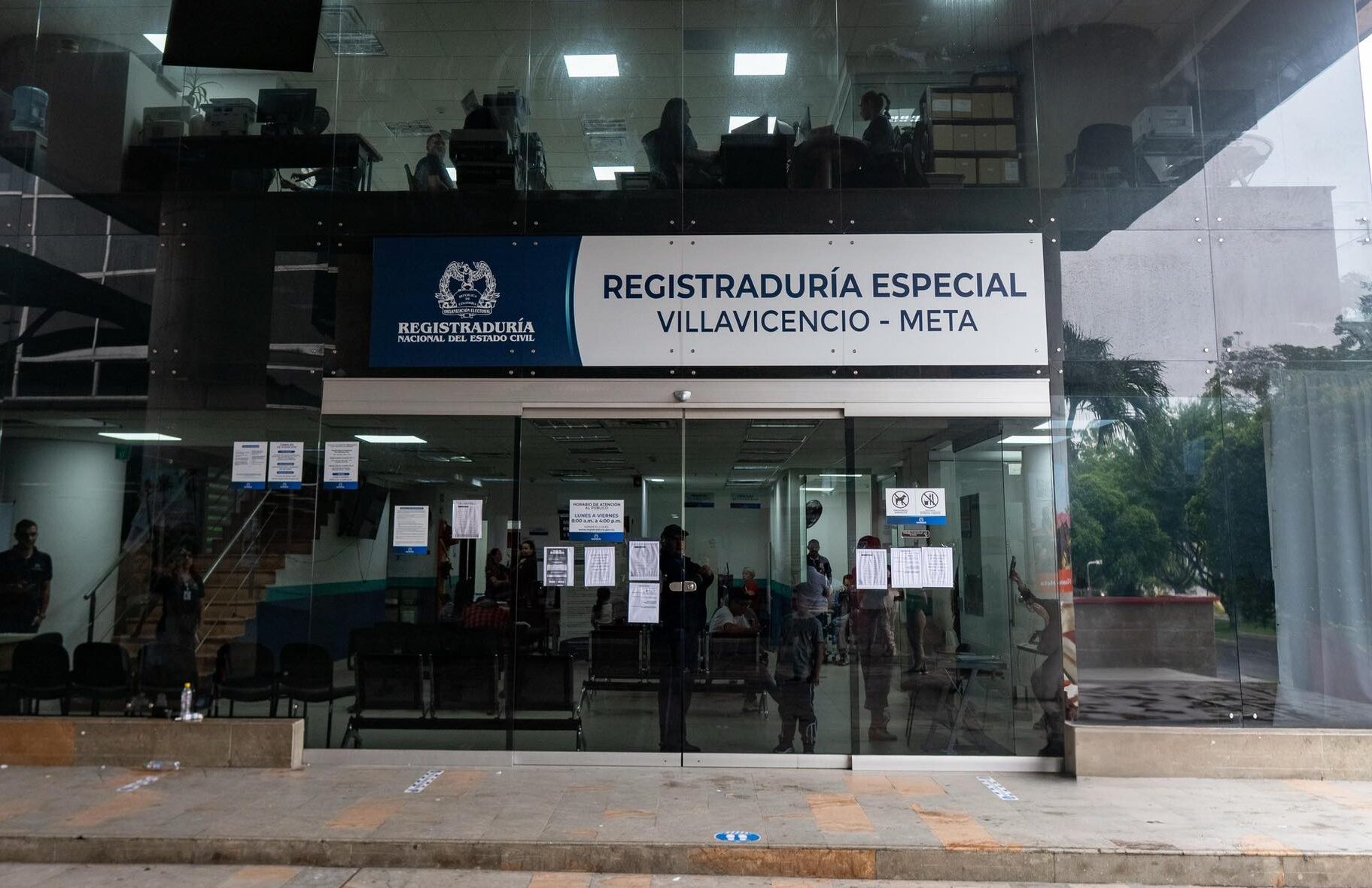 Estas son las fechas en que la Registraduría suspenderá atención al público