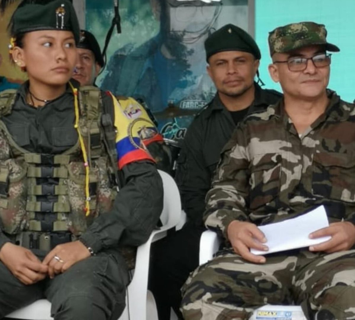 Alias ‘Lorena’, mano derecha de ‘Iván Mordisco’, habría sido abatida en ofensiva militar en Vaupés 1