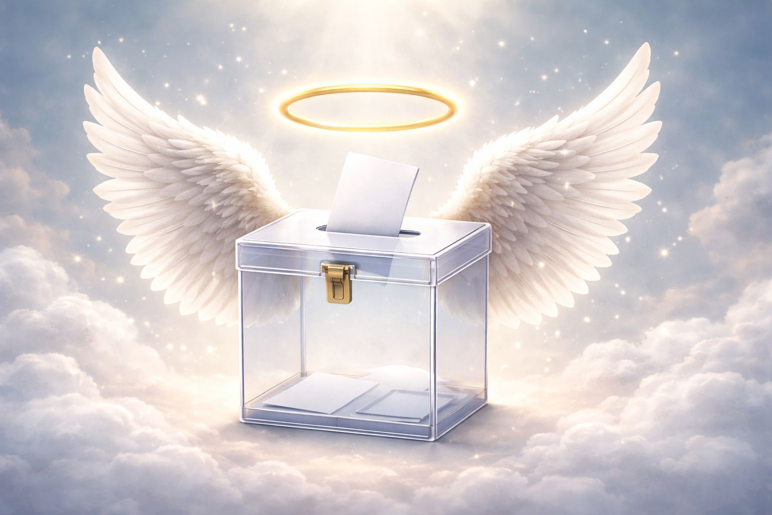 El evangelio según la urna | Opinión 1