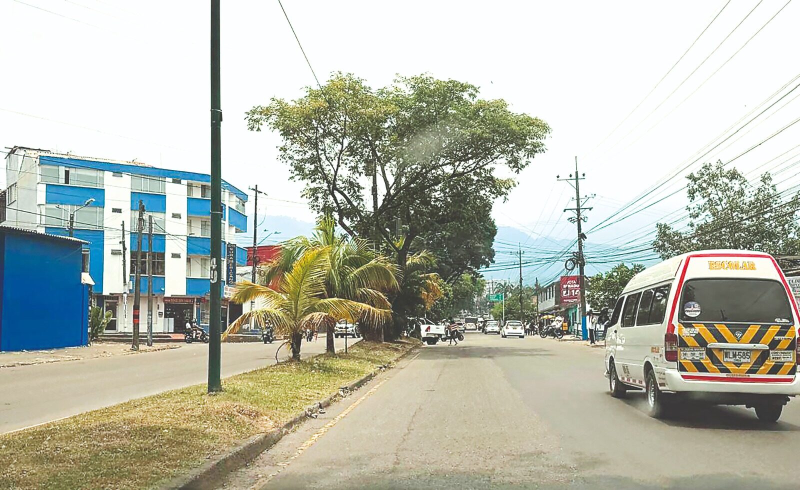 Villavicencio: Renovación vial en la Avenida del Llano genera expectativas y temores 1