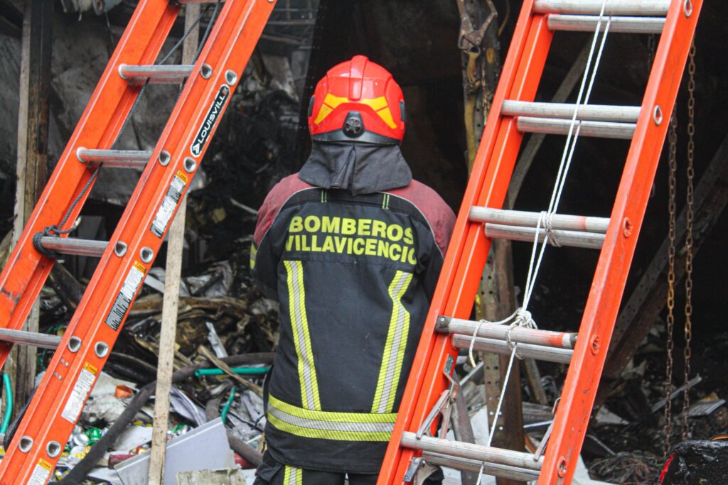 Bomberos: el reto ante un sismo está en llegar a tiempo