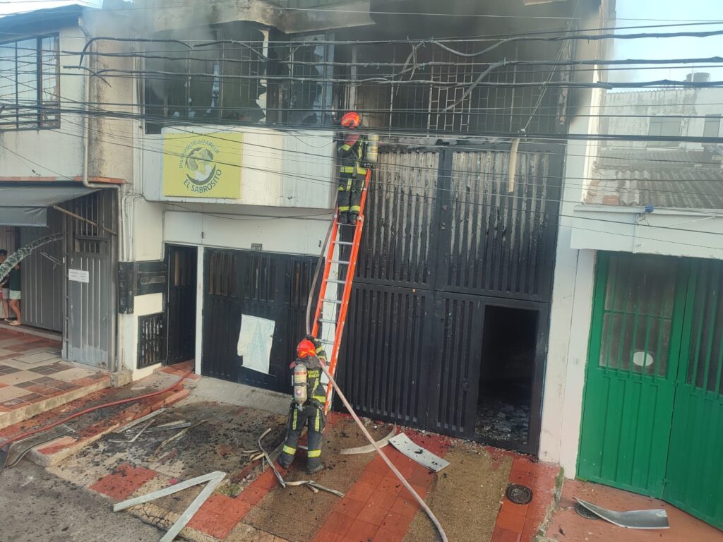 Villavicencio: Una ciudad que crece, pero sin suficientes estaciones de bomberos 2