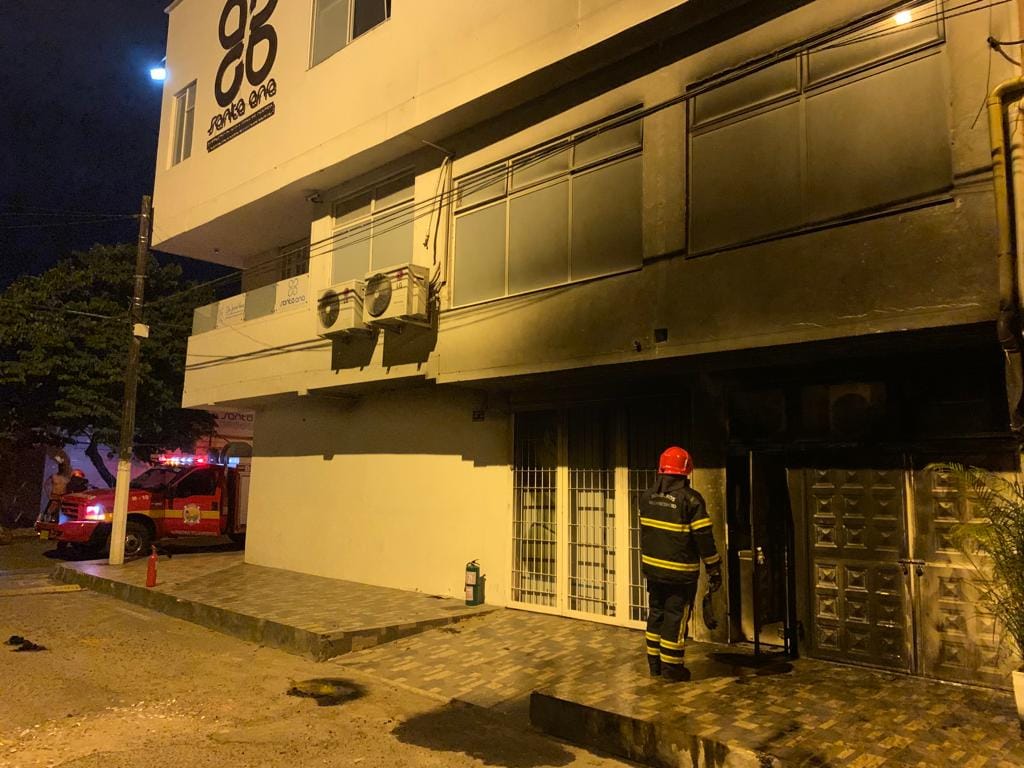 Villavicencio: Una ciudad que crece, pero sin suficientes estaciones de bomberos 4