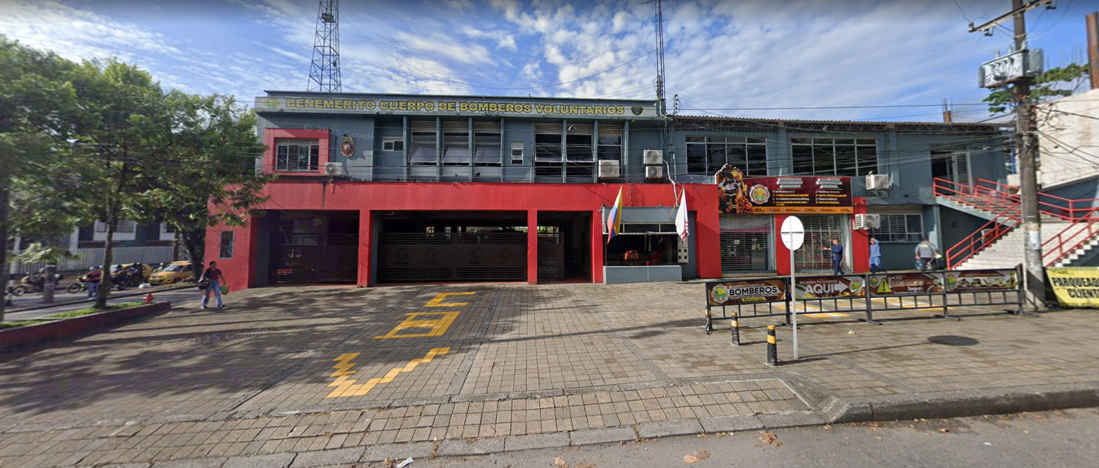 Preocupación en Bomberos de Villavicencio por reclamación de terreno por parte de la Gobernación