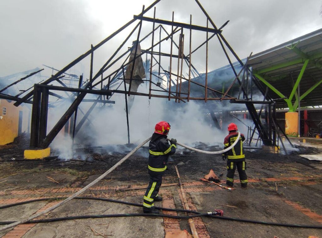 Villavicencio: Una ciudad que crece, pero sin suficientes estaciones de bomberos 3