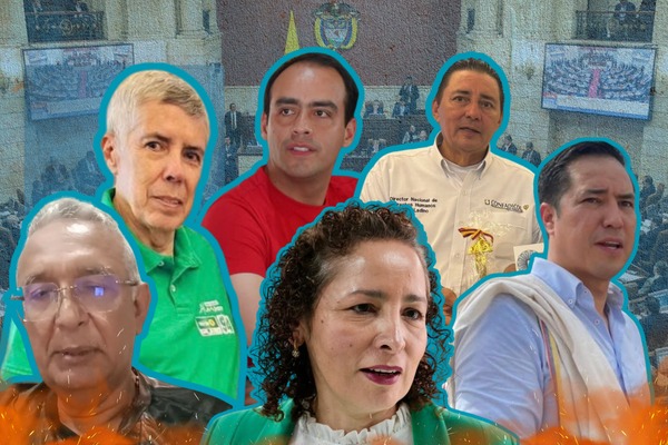 ¿Cuántos votos sacaron los candidatos al Senado en el Meta y por qué no les alcanzó? Aquí la explicación