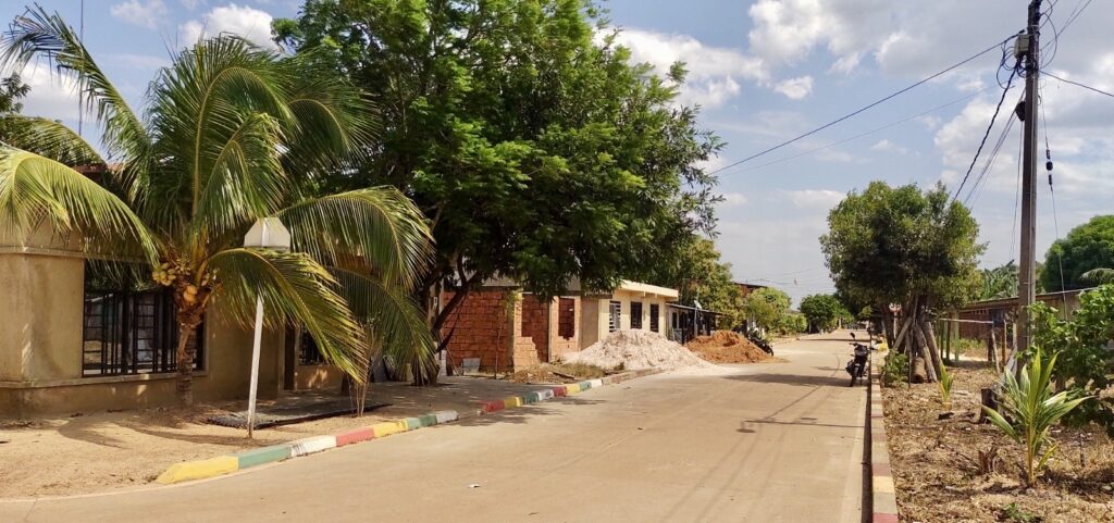 Puerto Gaitán: Una tierra en restitución y un pueblo que la habita 4