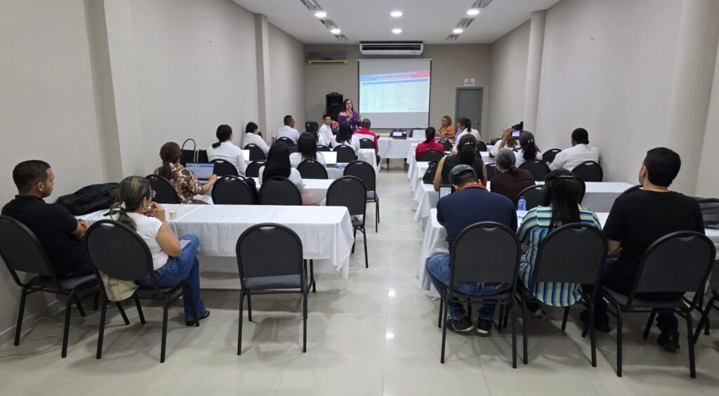 Comisiones de salud del FOMAG avanzan en 12 departamentos 2