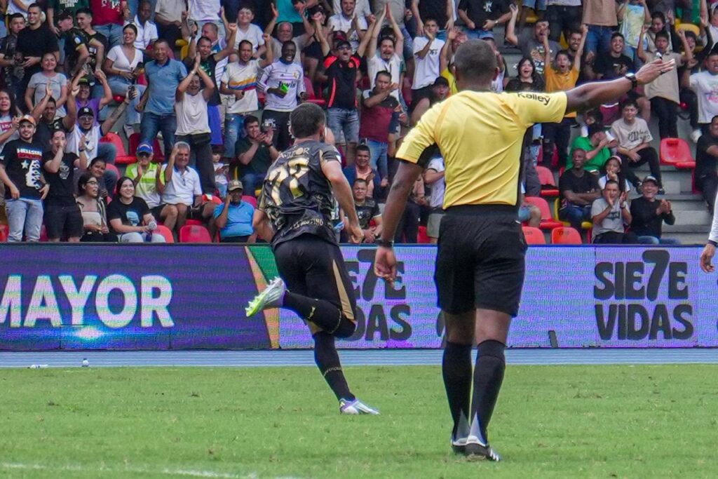 Empate con sabor a más: Llaneros insistió pero se le escapó la victoria ante Once Caldas 2
