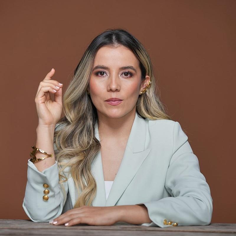 Gina Cubides, directora de Acopi Meta habla sobre el papel de las empresas en la región | Entrevista 1